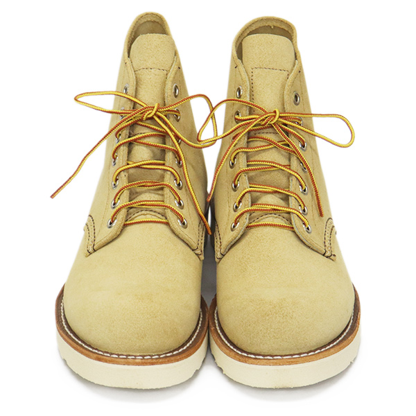 REDWING (レッドウィング) 8167 6inch Classic Round 6インチラウンド