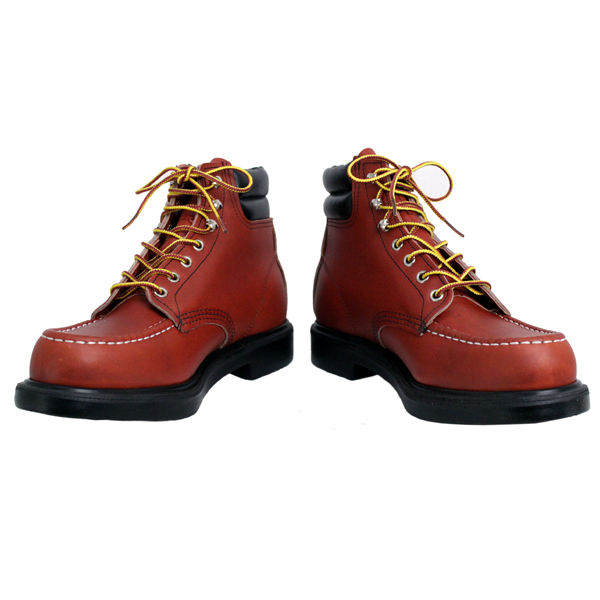 REDWING (レッドウィング) 8804 SUPER SOLE MOC-TOE スーパーソール