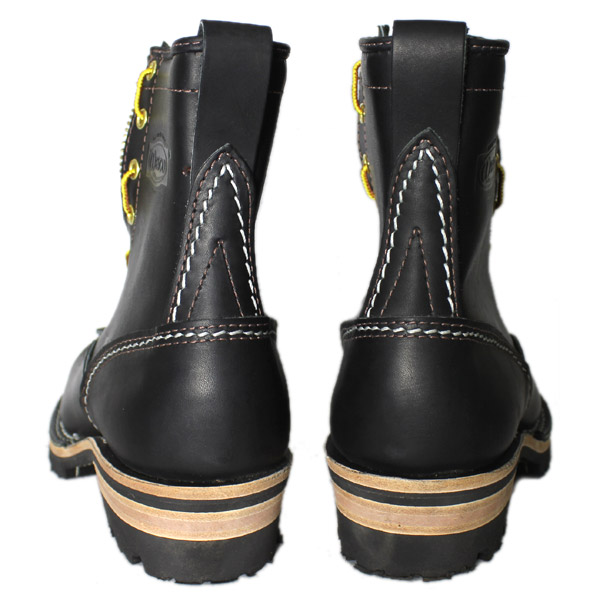 正規 Wescoウエスコ Jobmasterジョブマスター Black ブラック Leather