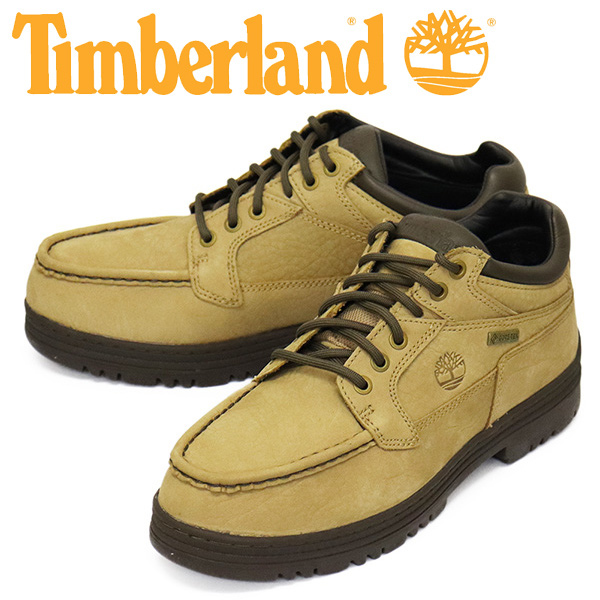 正規取扱店 Timberland (ティンバーランド) A2JU5-AFH MOC TOE GTX