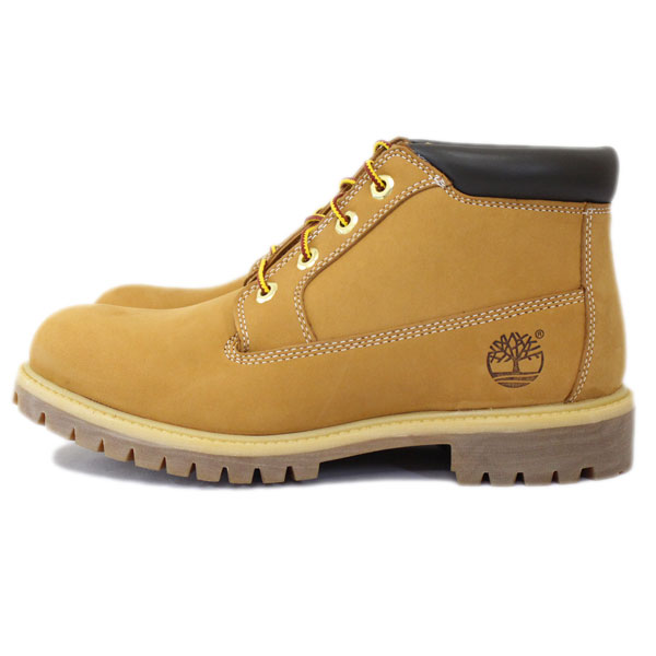 正規取扱店 Timberland (ティンバーランド) 23061 Premium WP Chukka