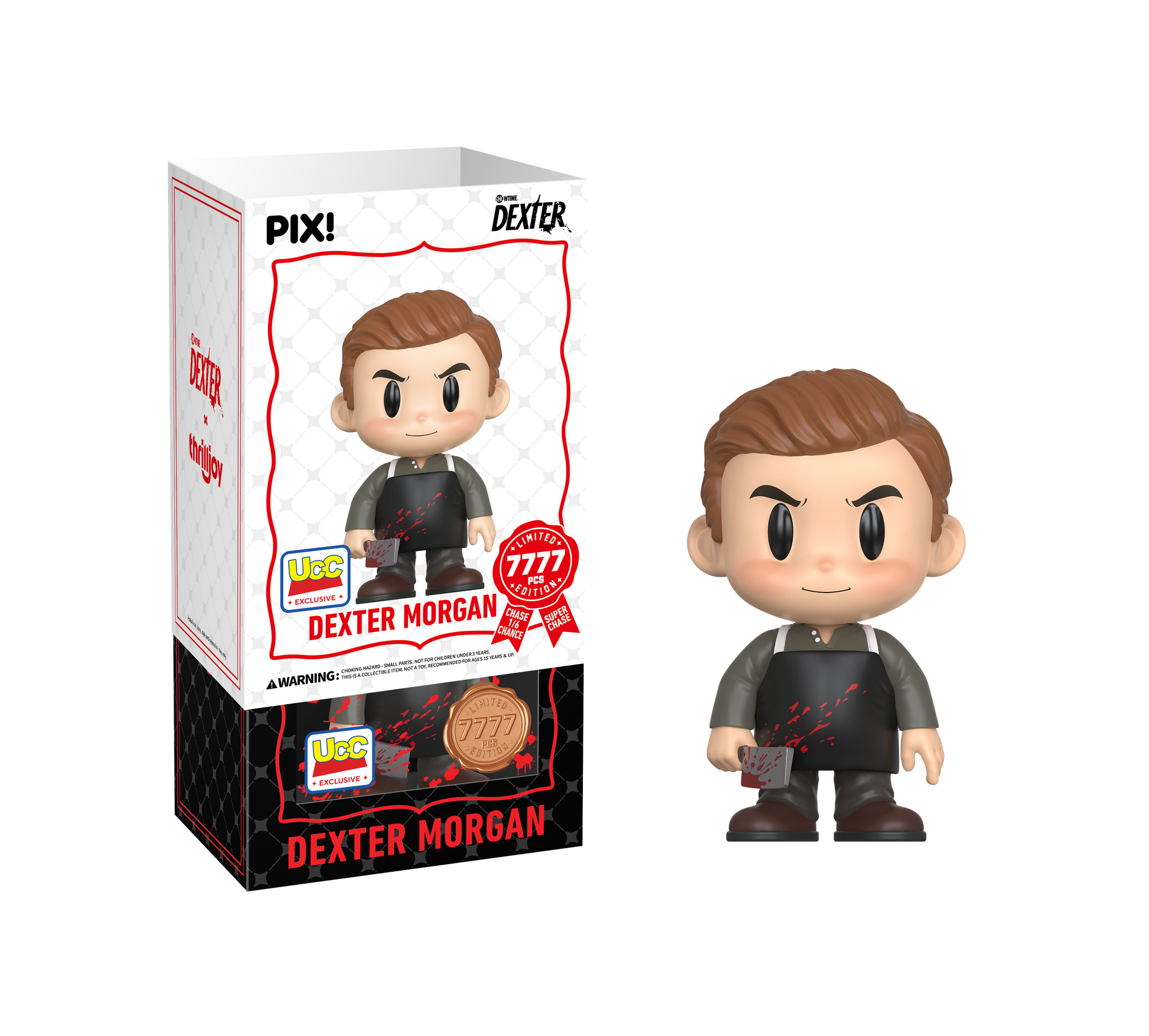 PIX! Dexter – Thrilljoy