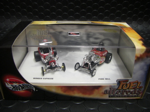 18/1ミニカー【激レアSUNOCO Trailer & Shop Set 18/1ミニカー【激レア