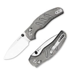 C01C 2.9 CD 2.95 inch ELMAX Norplex UltreX™ Micarta Ki3488.29CDA2