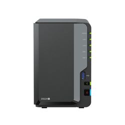 High-Performance Synology DiskStation DS1621+ for Secure Storage