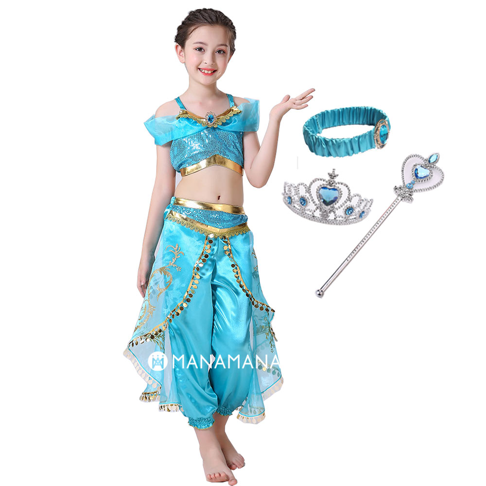 楽天市場】ジャスミン コスプレ（関連作品ディズニーシリーズ）の通販