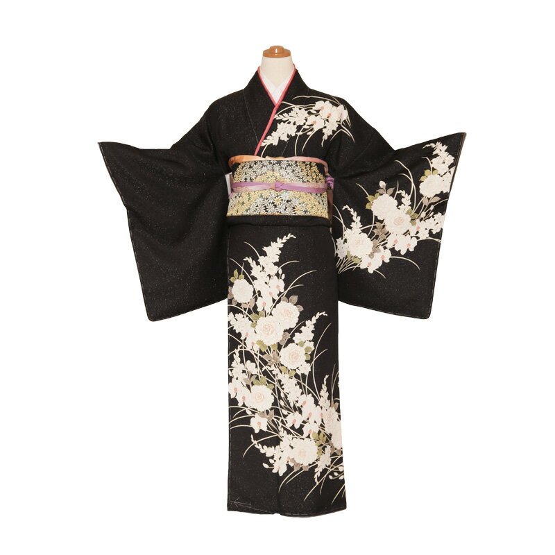 楽天市場】派手（種類（着物）訪問着）（レディースファッション）の通販