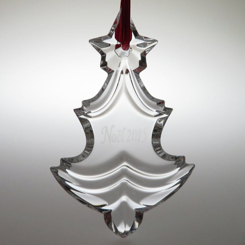 楽天市場】バカラ オーナメントの通販