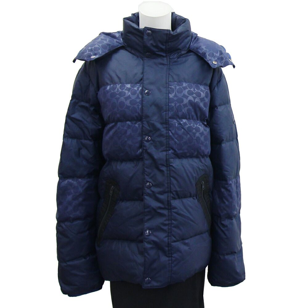 楽天市場】ダウン メンズ（ブランドコーチ）の通販