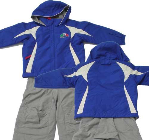 楽天市場】キッズ・ジュニア用ウェア（ブランドエレッセ）（スキー用