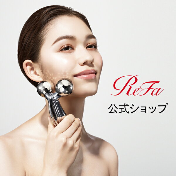楽天市場】mtg 美顔ローラー refa motion carat rm-cr2339bの通販