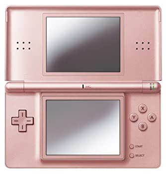 楽天市場】ニンテンドーds lite ピンクの通販
