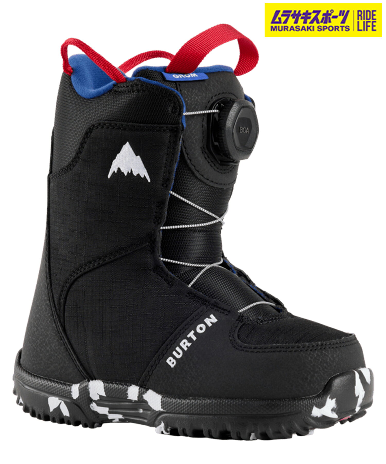 楽天市場】バートン キッズ（靴サイズ（cm）17.5）（スノーボード用品