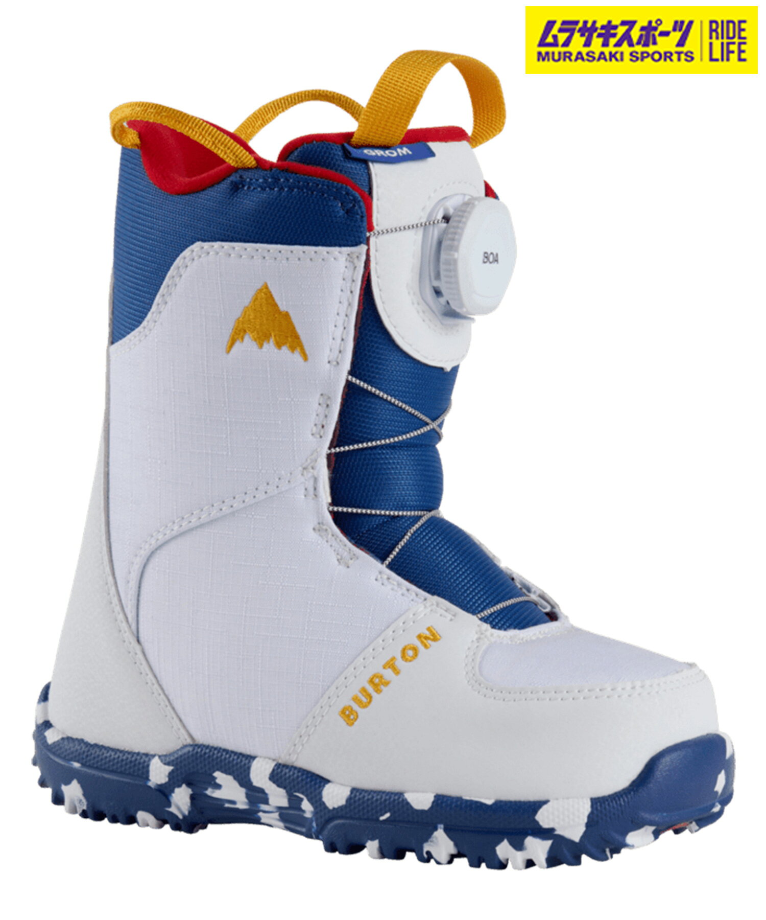 楽天市場】バートン キッズ（靴サイズ（cm）19.5）（スノーボード用品