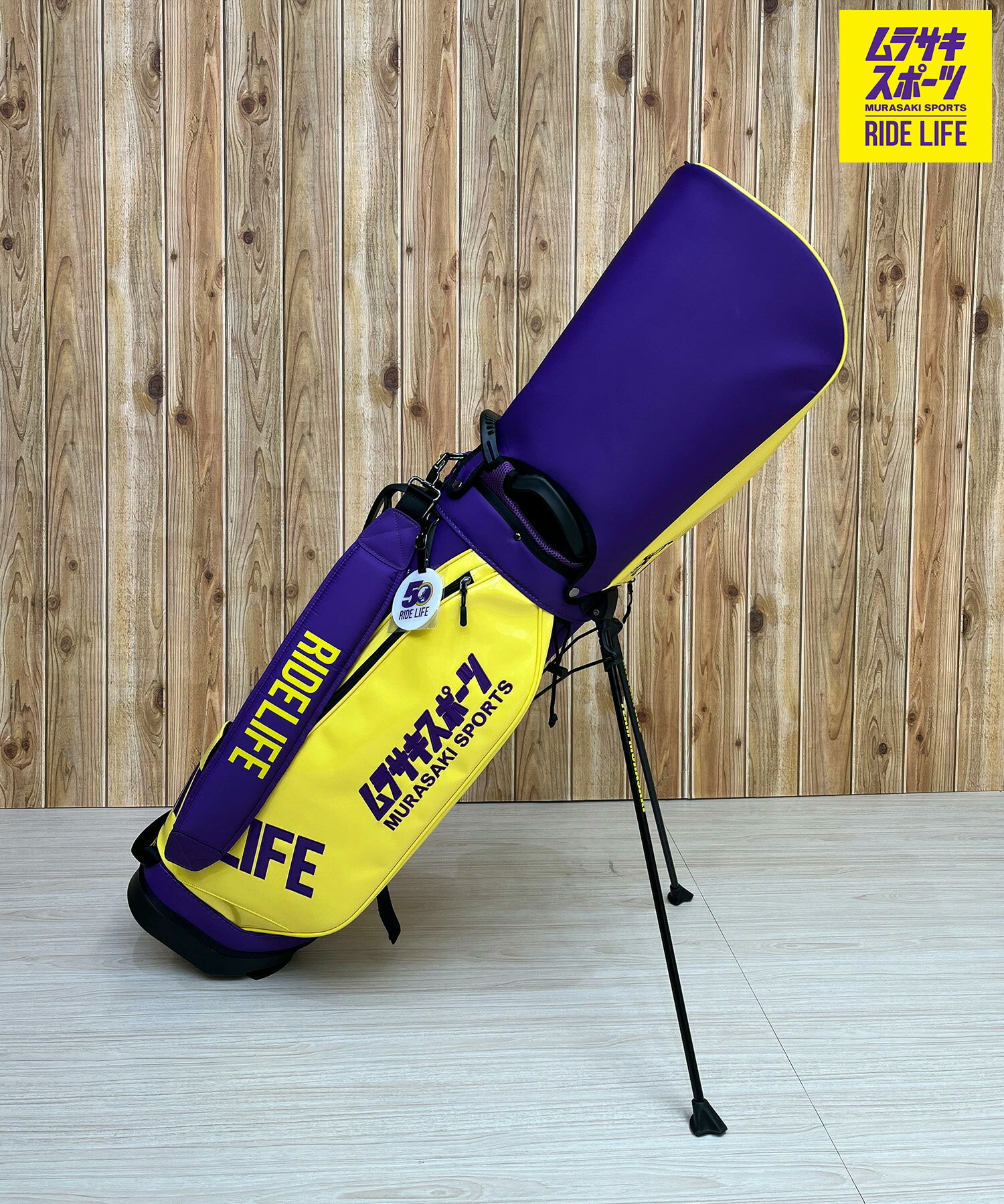 楽天市場】ネオンカラー（キャディバッグ｜バッグ・ケース）：ゴルフ