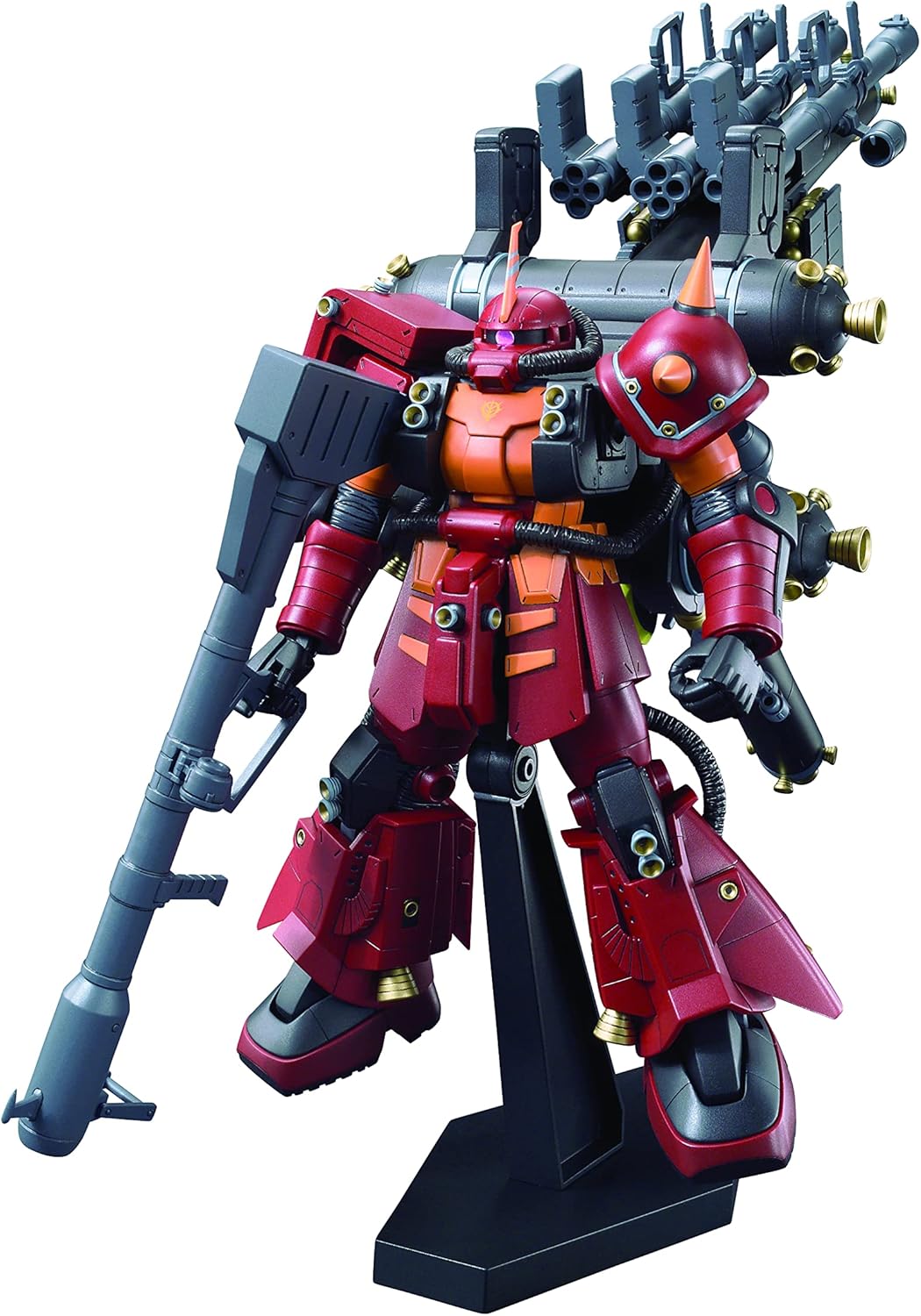 楽天市場】mg 1／100 高機動型ザク“サイコ・ザク”ver．ka(gundam