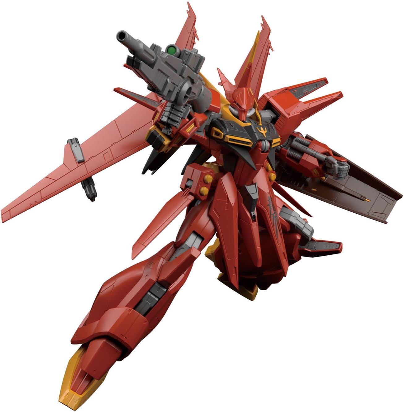 楽天市場】re/100 機動戦士ガンダムzz amx-103 ハンマ・ハンマ 1/100