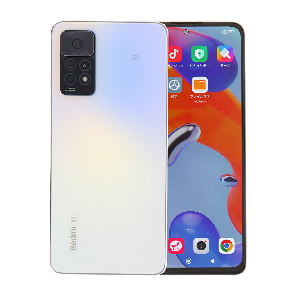 Redmi Note 11 アンドロイド13 シムフリー レドミノート 619 Redmi