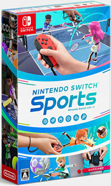 楽天市場】nintendo switch sportsの通販
