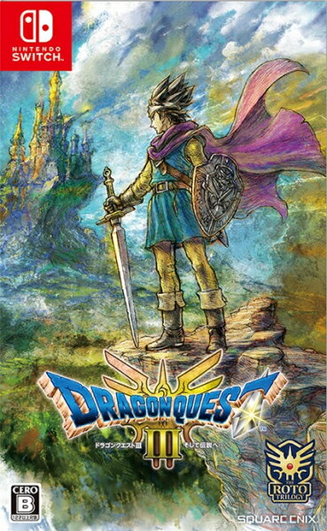 楽天市場】ドラクエ3 HD-2D switchの通販