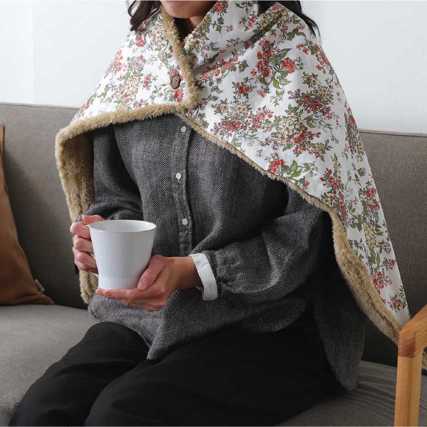 楽天市場】ブランケット セリーヌ ひざ掛けの通販