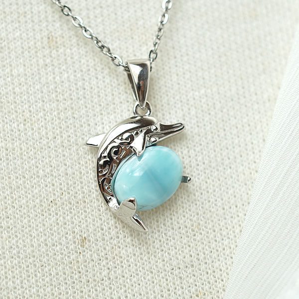 楽天市場】ラリマー イルカの通販