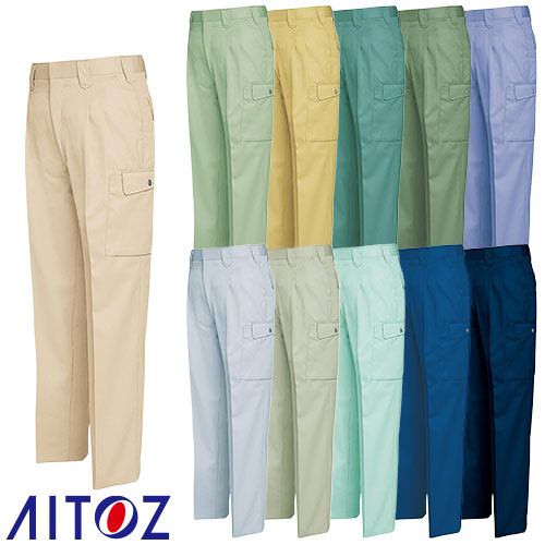 楽天市場】アイトス パンツ 6324の通販