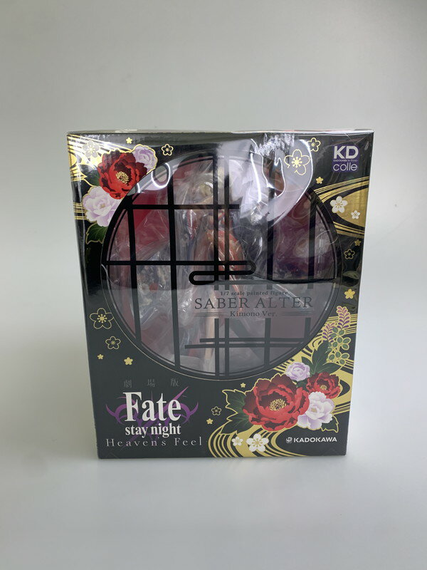 楽天市場】KDcolle 劇場版Fate/stay night [Heaven's Feel] セイバー