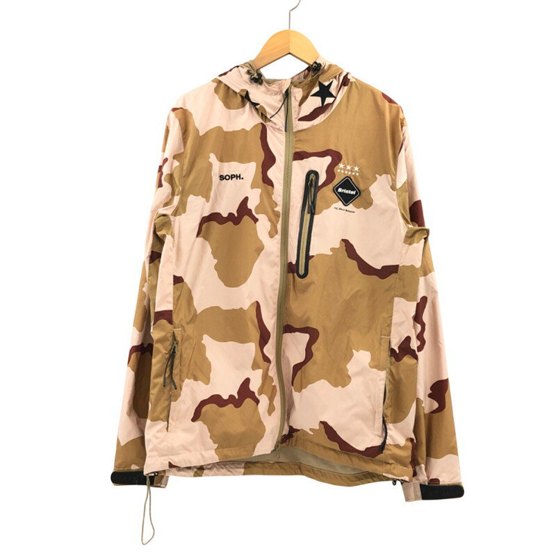 楽天市場】カモフラ ジャケット（ブランドエフシーレアルブリストル