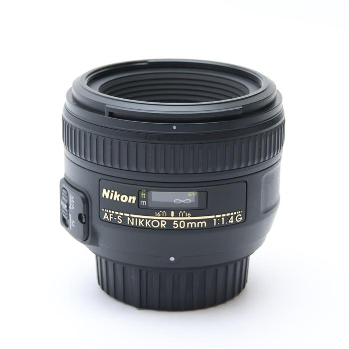美品 Nikon AF Nikkor 50mm f/1.4D レンズ – 日本製 AI AF Nikkor 50mm
