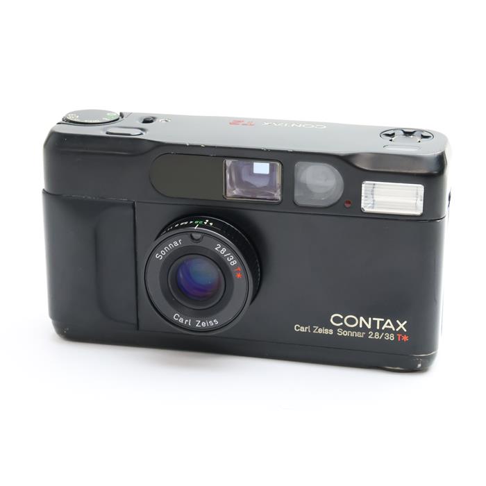 楽天市場】CONTAX T2（フィルムカメラ｜カメラ・ビデオカメラ・光学