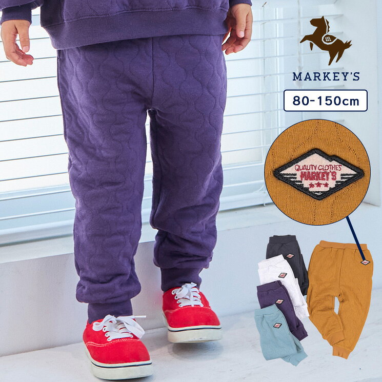 楽天市場】キルト（パンツ｜キッズファッション）：キッズ・ベビー