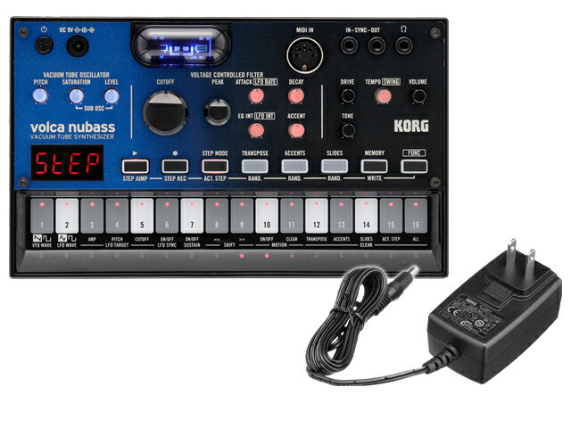 楽天市場】volca acアダプターの通販