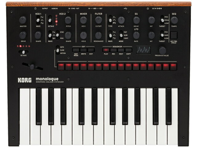 楽天市場】korg monotribeの通販