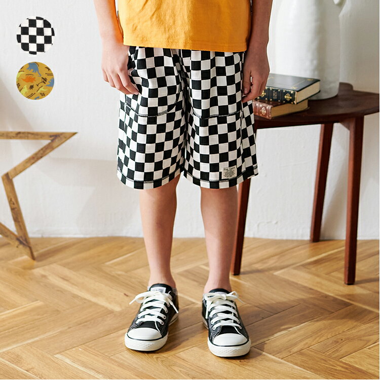 楽天市場】チェッカー ハーフパンツの通販