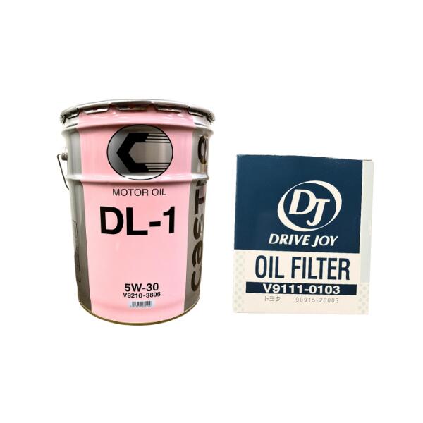 楽天市場】トヨタ エンジンオイル dl－1 5w－30の通販