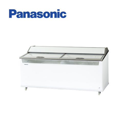 サンヨ小型冷蔵ショーケース冷凍にもOK-10℃今は販売してない かなり