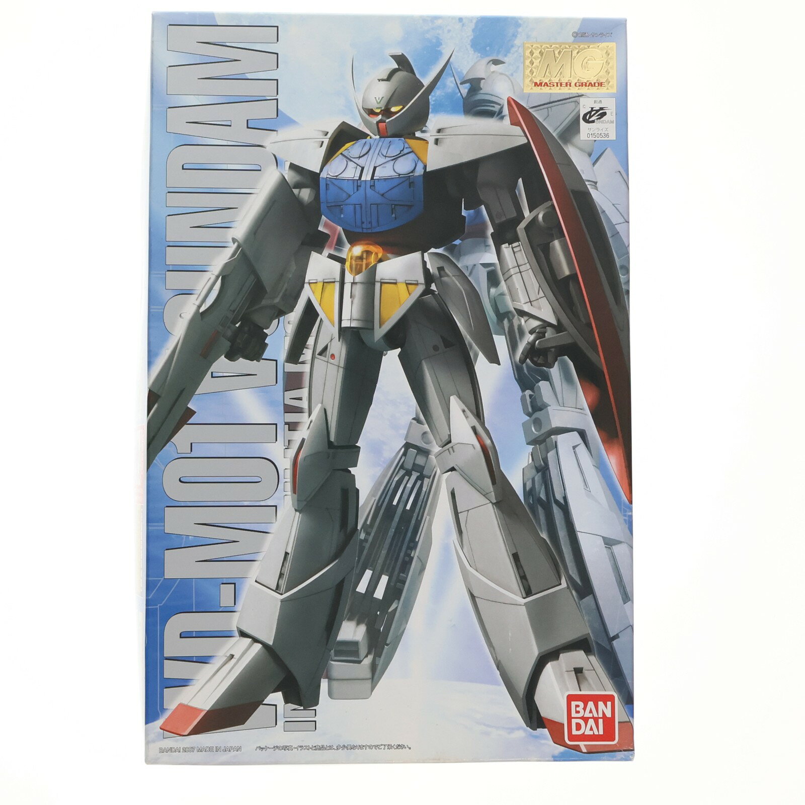 楽天市場】mg 1/100 ターンエーガンダム 月光蝶の通販