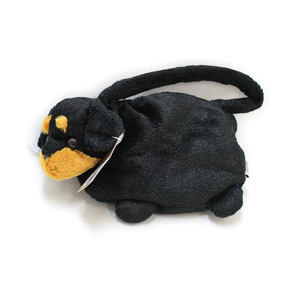 楽天市場】ロットワイラー ぬいぐるみの通販