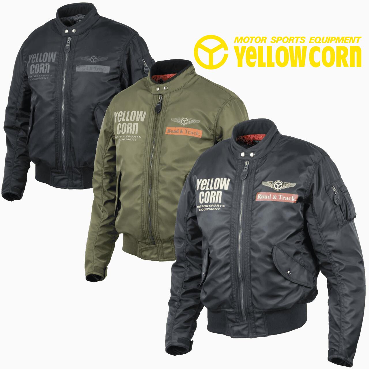 楽天市場】イエローコーン ジャケット（カラーカーキグリーン・素材