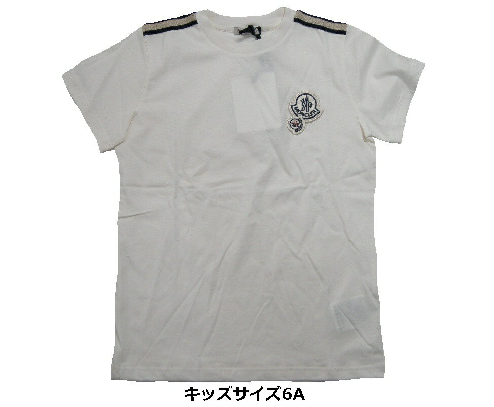 楽天市場】モンクレール Tシャツ（対象年齢4 ～ 5歳から）（キッズ