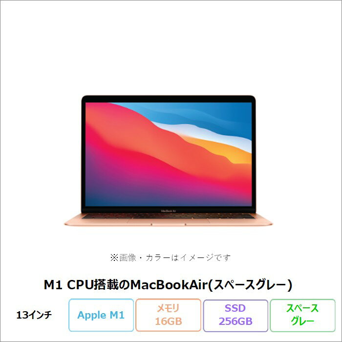 楽天市場】macbook air m1 16gb（パソコン｜パソコン・周辺機器）の通販