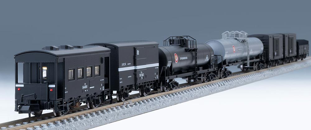 楽天市場】貨物列車セット nゲージの通販