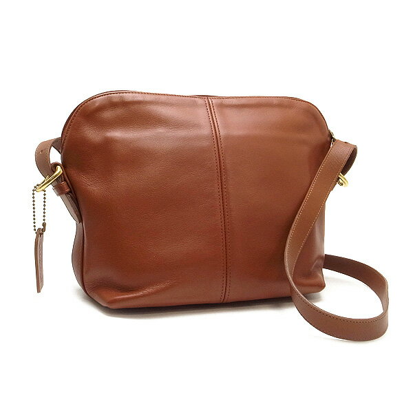 楽天市場】コーチ ショルダーバッグ（カラーブラウン）（男女兼用