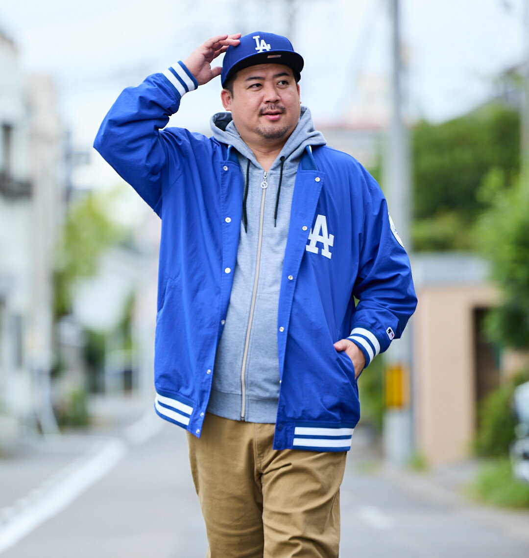 楽天市場】ロサンゼルス・ドジャース（コート・ジャケット｜メンズ