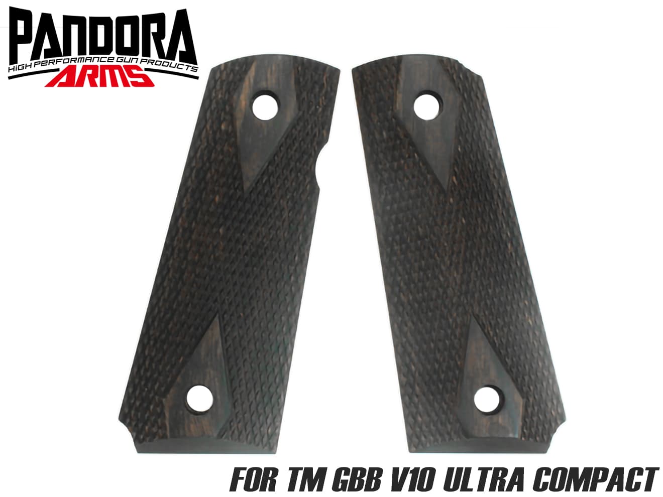 楽天市場】hogue ラバーグリップ v10の通販