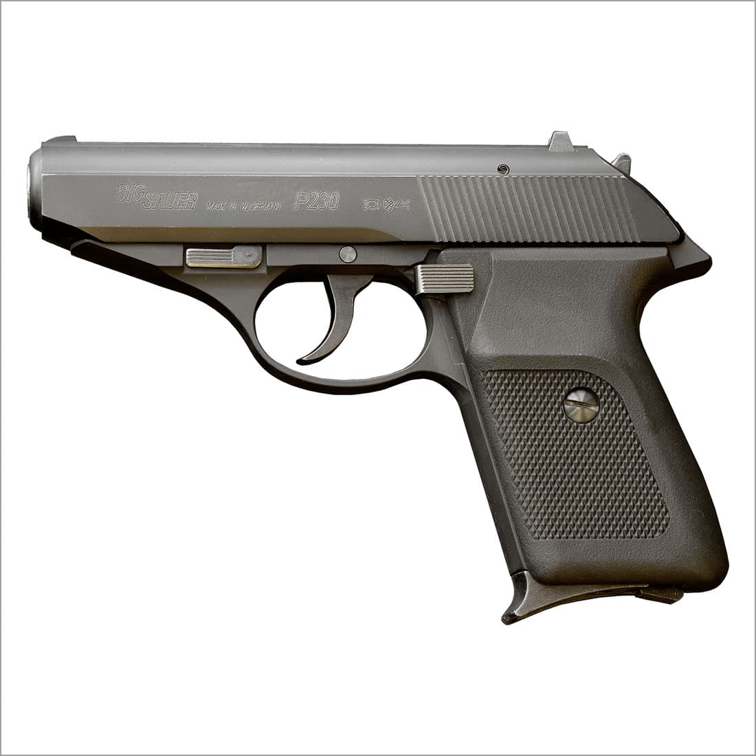 楽天市場】KSC ガスブローバック P230 JP ヘヴィーウェイト◇送料無料