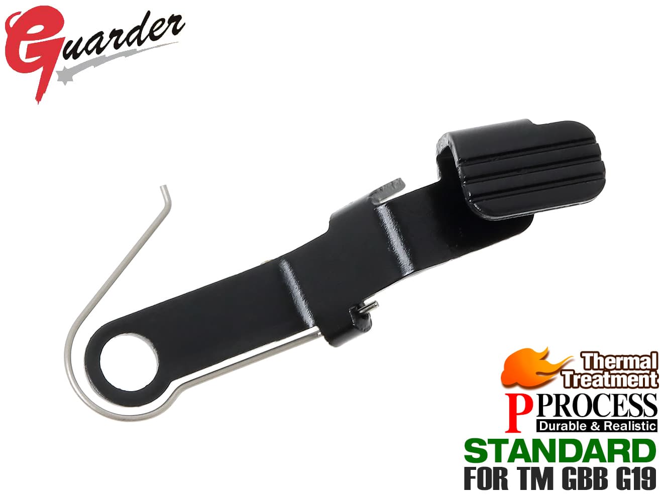 楽天市場】グロック19 スライドストップの通販