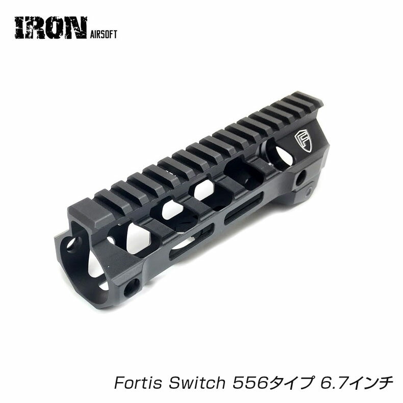 楽天市場】m4 ハンドガード ironの通販