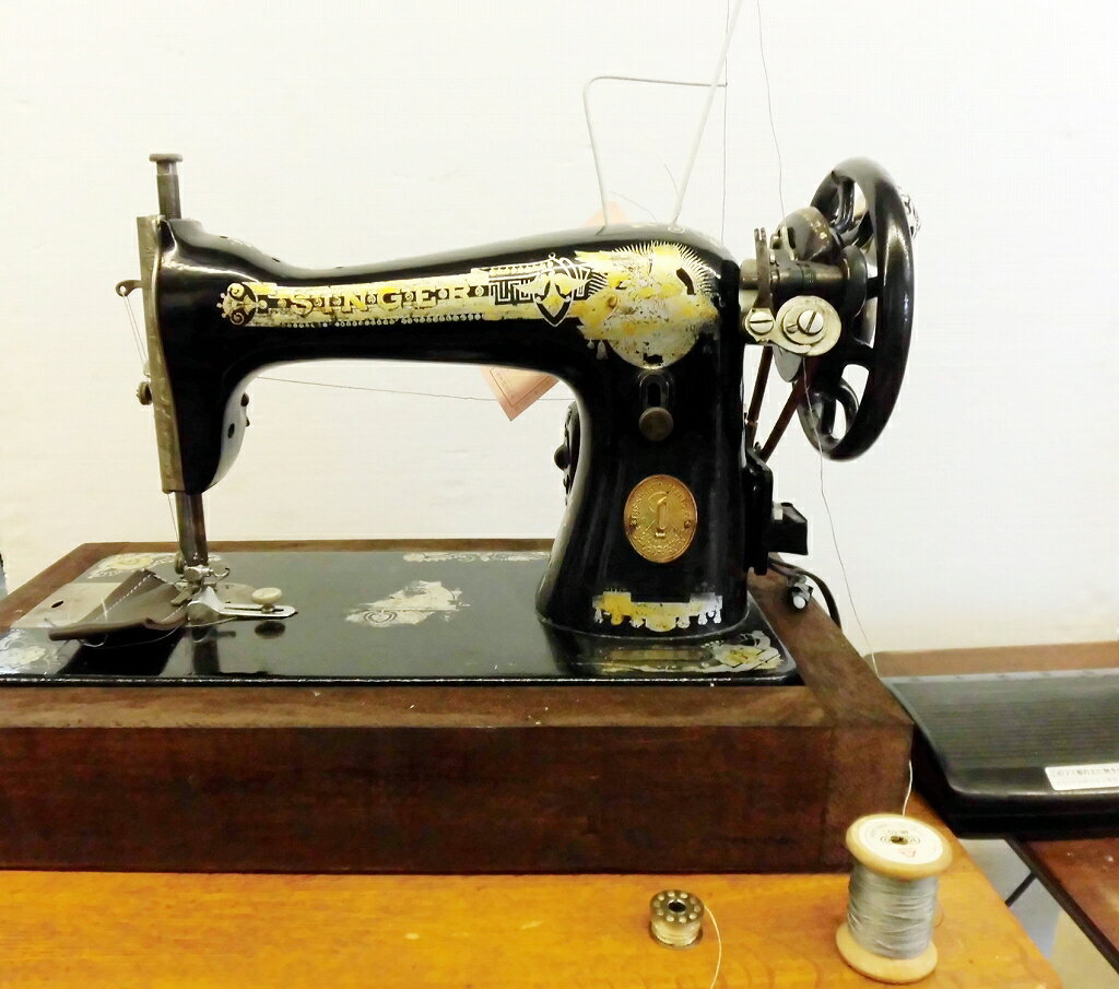 楽天市場】シンガーミシン アンティークの通販